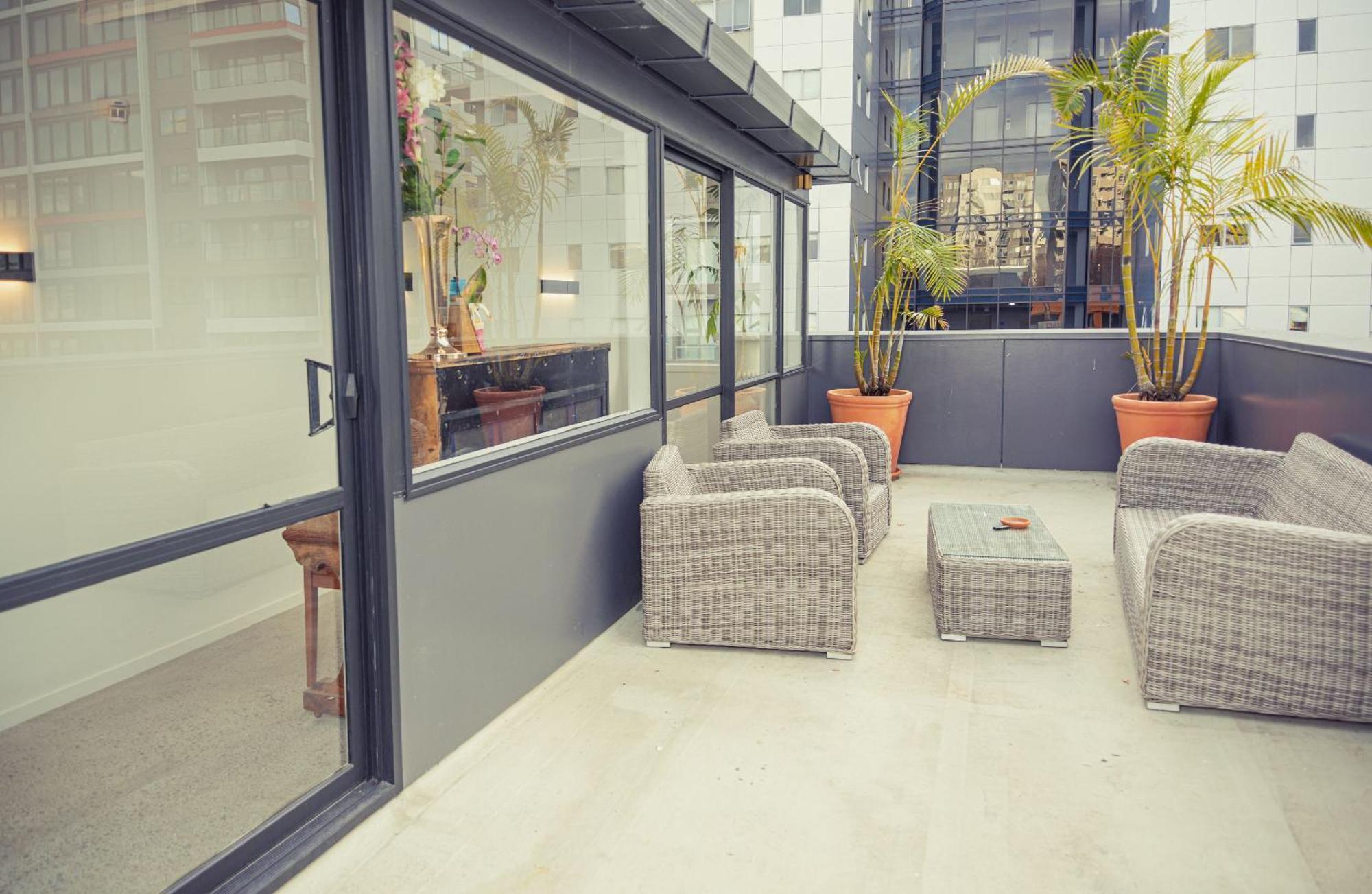 Tmacs Auckland Exterior foto