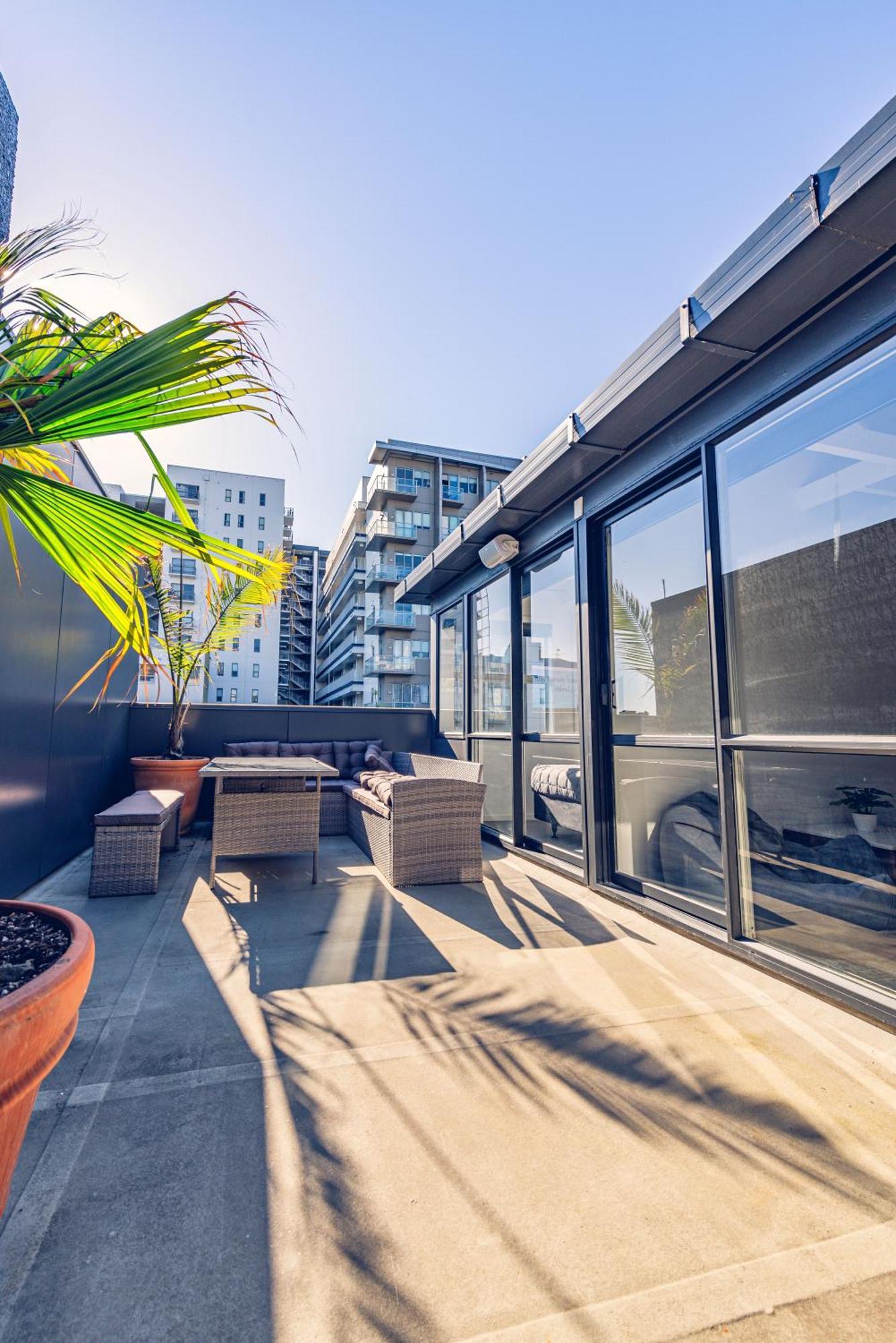 Tmacs Auckland Exterior foto