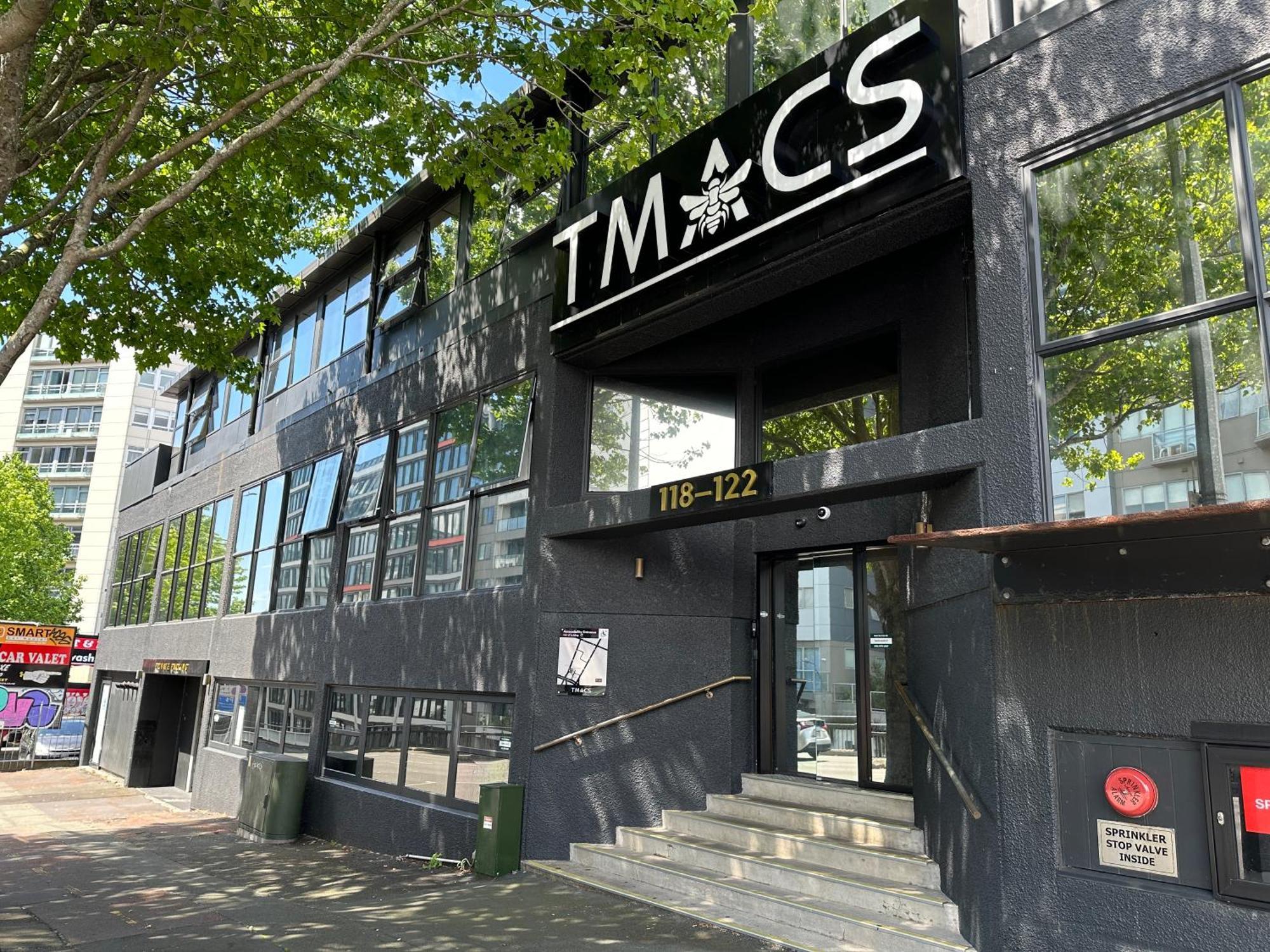 Tmacs Auckland Exterior foto